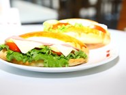 Kaşarlı Sandwich