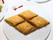 Cevizli Ev Baklavası 