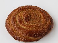 Tahinli Çörek