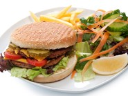 Hamburger