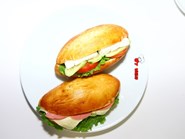 Peynirli Sandwich